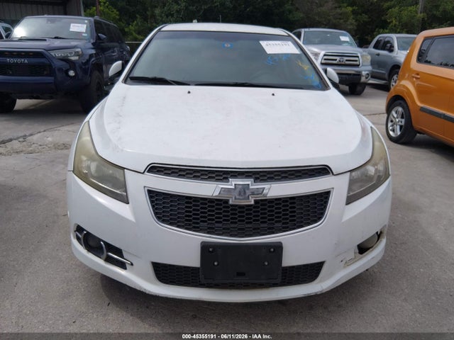 Продаж на аукціоні авто 2013 Chevrolet Cruze 1lt Auto, vin: 1G1PC5SB4D7234374, номер лоту: 45355191