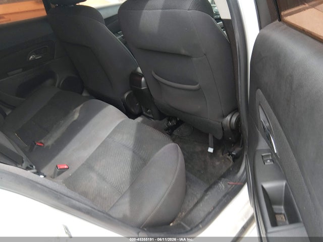 Продаж на аукціоні авто 2013 Chevrolet Cruze 1lt Auto, vin: 1G1PC5SB4D7234374, номер лоту: 45355191
