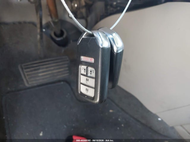 Honda ODYSSEY SE 2017 5FNRL5H36HB009809 Image 11
