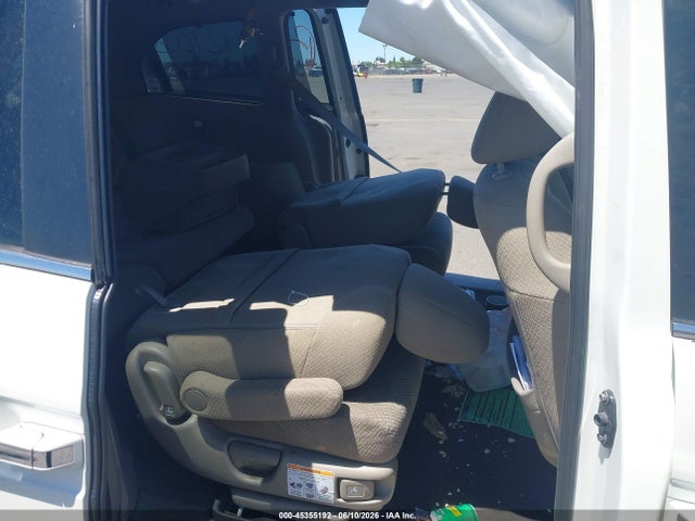 Honda ODYSSEY SE 2017 5FNRL5H36HB009809 Image 8