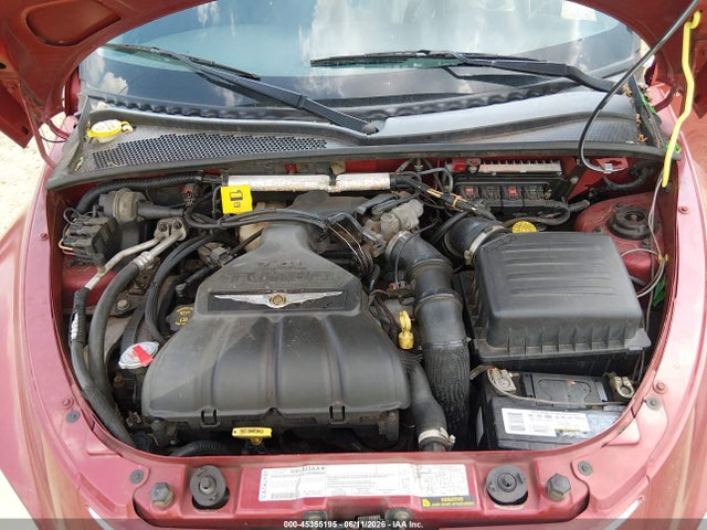 Продаж на аукціоні авто 2005 Chrysler Pt Cruiser Gt, vin: 3C8FY78G75T546686, номер лоту: 45355195