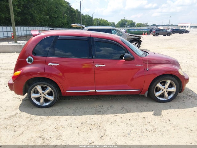 Продаж на аукціоні авто 2005 Chrysler Pt Cruiser Gt, vin: 3C8FY78G75T546686, номер лоту: 45355195