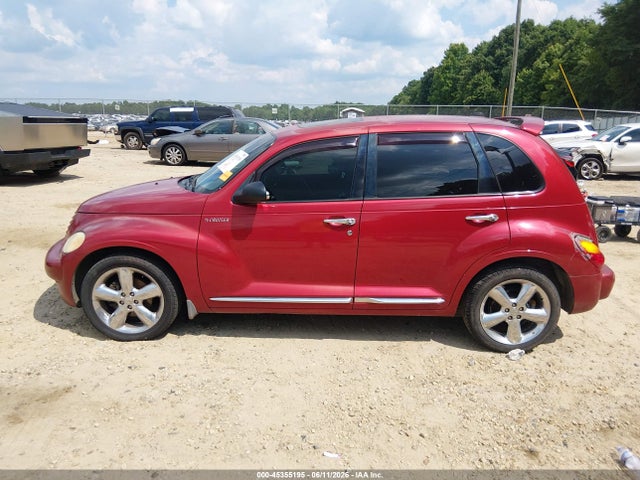 Продаж на аукціоні авто 2005 Chrysler Pt Cruiser Gt, vin: 3C8FY78G75T546686, номер лоту: 45355195