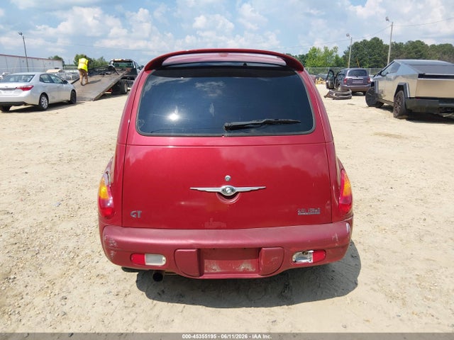 Продаж на аукціоні авто 2005 Chrysler Pt Cruiser Gt, vin: 3C8FY78G75T546686, номер лоту: 45355195