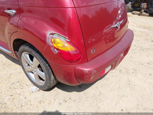 Продаж на аукціоні авто 2005 Chrysler Pt Cruiser Gt, vin: 3C8FY78G75T546686, номер лоту: 45355195