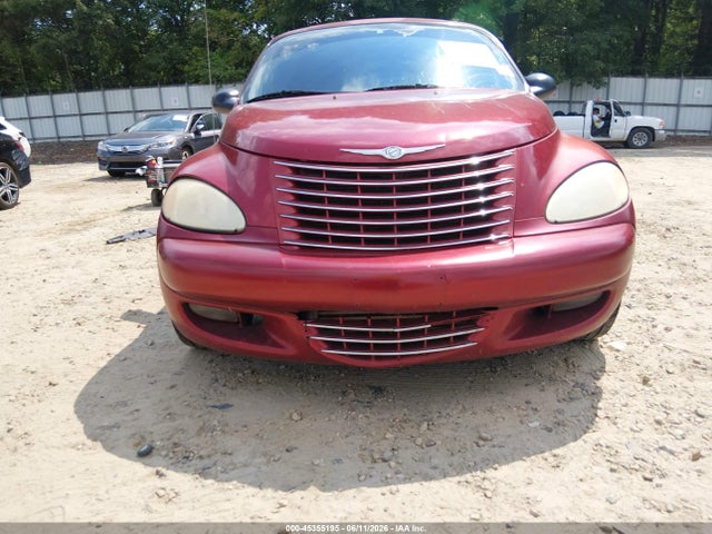 Продаж на аукціоні авто 2005 Chrysler Pt Cruiser Gt, vin: 3C8FY78G75T546686, номер лоту: 45355195