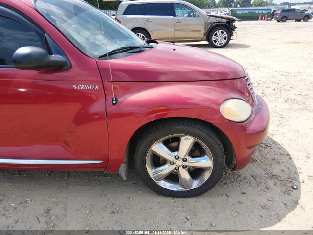 Продаж на аукціоні авто 2005 Chrysler Pt Cruiser Gt, vin: 3C8FY78G75T546686, номер лоту: 45355195