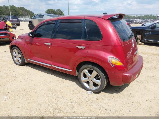 Продаж на аукціоні авто 2005 Chrysler Pt Cruiser Gt, vin: 3C8FY78G75T546686, номер лоту: 45355195
