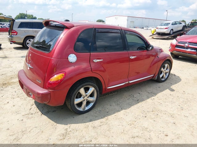 Продаж на аукціоні авто 2005 Chrysler Pt Cruiser Gt, vin: 3C8FY78G75T546686, номер лоту: 45355195