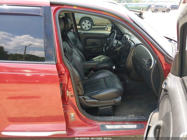 2005 Chrysler Pt Cruiser Gt მანქანა იყიდება აუქციონზე, vin: 3C8FY78G75T546686, აუქციონის ნომერი: 45355195