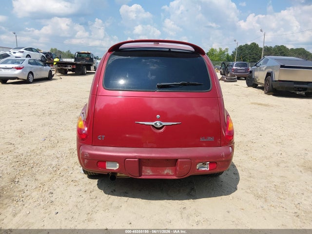 Продаж на аукціоні авто 2005 Chrysler Pt Cruiser Gt, vin: 3C8FY78G75T546686, номер лоту: 45355195