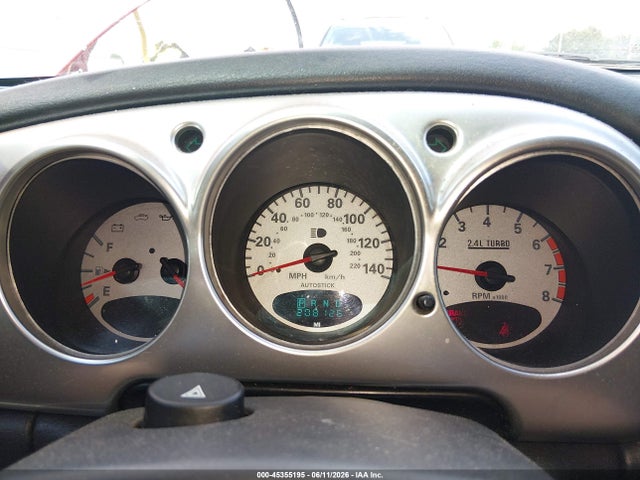 Продаж на аукціоні авто 2005 Chrysler Pt Cruiser Gt, vin: 3C8FY78G75T546686, номер лоту: 45355195