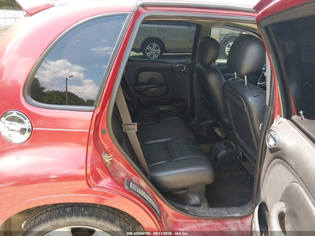 Продаж на аукціоні авто 2005 Chrysler Pt Cruiser Gt, vin: 3C8FY78G75T546686, номер лоту: 45355195