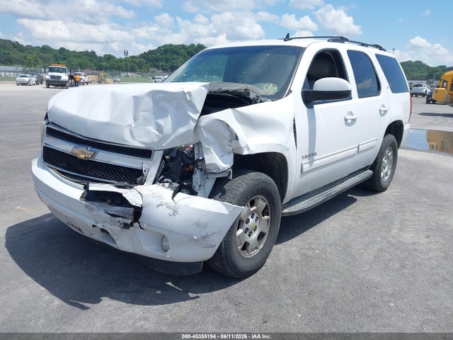 Продажа на аукционе авто 2010 Chevrolet Tahoe Lt, vin: 1GNUKBE04AR165151, номер лота: 45355194