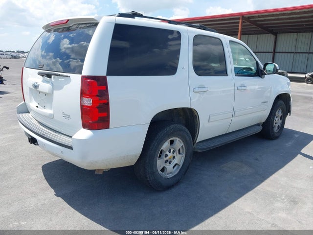 Продажа на аукционе авто 2010 Chevrolet Tahoe Lt, vin: 1GNUKBE04AR165151, номер лота: 45355194