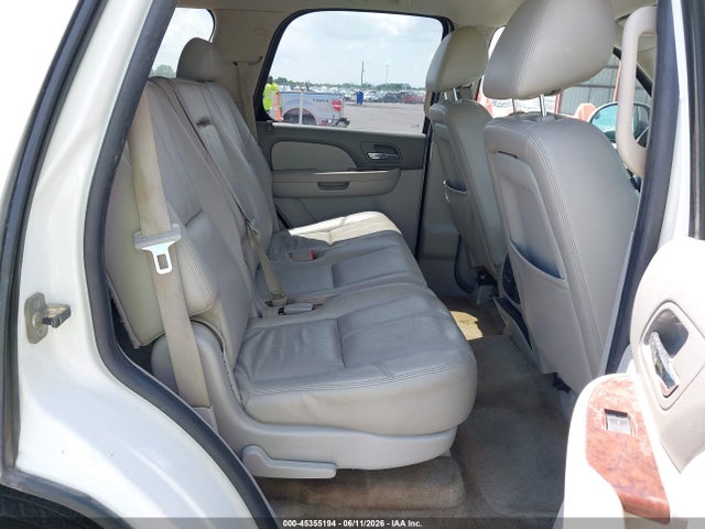 Продажа на аукционе авто 2010 Chevrolet Tahoe Lt, vin: 1GNUKBE04AR165151, номер лота: 45355194