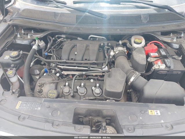 1FM5K8B84KGA93693 Ford Explorer