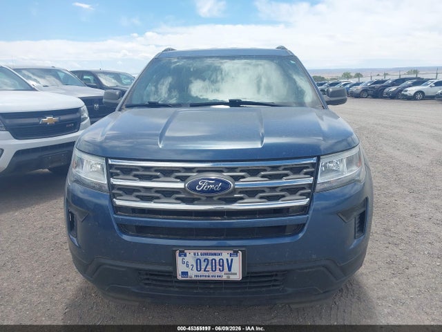 1FM5K8B84KGA93693 Ford Explorer