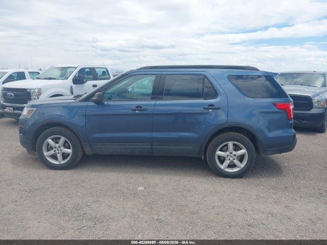 1FM5K8B84KGA93693 Ford Explorer