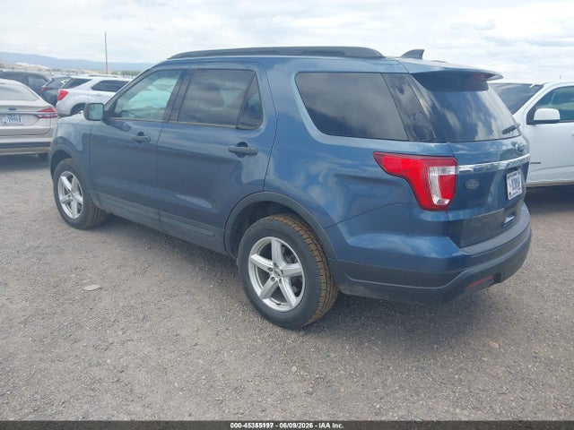 1FM5K8B84KGA93693 Ford Explorer