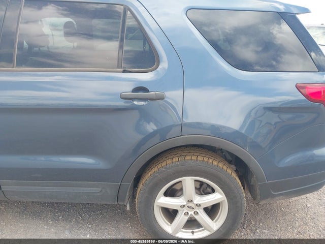 1FM5K8B84KGA93693 Ford Explorer