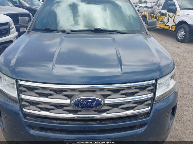 1FM5K8B84KGA93693 Ford Explorer