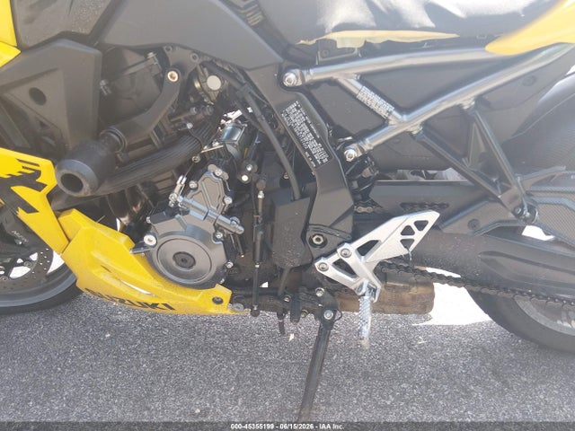 Suzuki Gsx800 F 2024 JS1EM13B9R7101002 Image 9