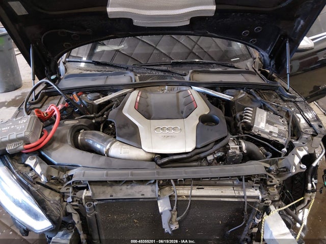 Audi S5 3.0t Premium Plus 2018 WAUC4CF55JA030514 Image 10