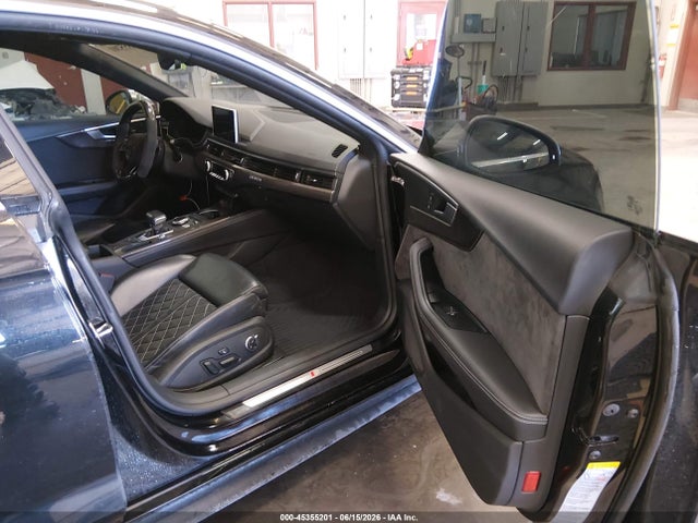 WAUC4CF55JA030514 Audi S5 3.0t Premium Plus
