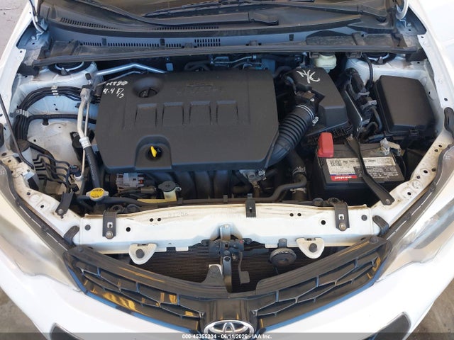 Aukcja sprzedaży 2016 Toyota Corolla S Plus, vin: 2T1BURHE8GC520609, numer aukcji: 45355204