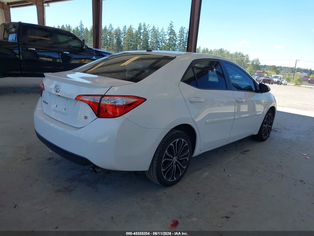 Aukcja sprzedaży 2016 Toyota Corolla S Plus, vin: 2T1BURHE8GC520609, numer aukcji: 45355204