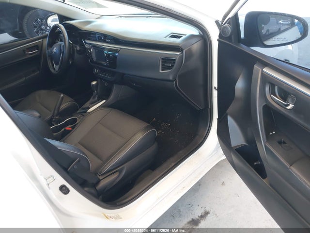 Aukcja sprzedaży 2016 Toyota Corolla S Plus, vin: 2T1BURHE8GC520609, numer aukcji: 45355204