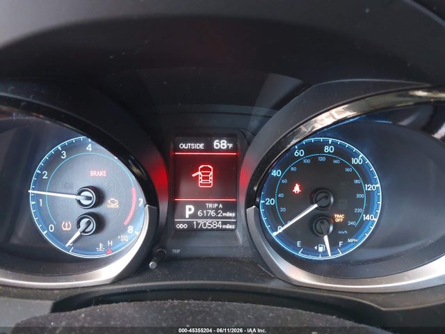 Aukcja sprzedaży 2016 Toyota Corolla S Plus, vin: 2T1BURHE8GC520609, numer aukcji: 45355204