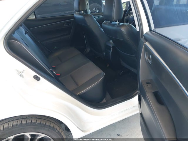 Aukcja sprzedaży 2016 Toyota Corolla S Plus, vin: 2T1BURHE8GC520609, numer aukcji: 45355204