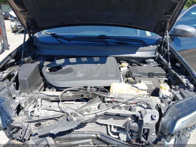 Aukcja sprzedaży 2019 Jeep Cherokee Trailhawk 4x4, vin: 1C4PJMBX3KD257470, numer aukcji: 45355208