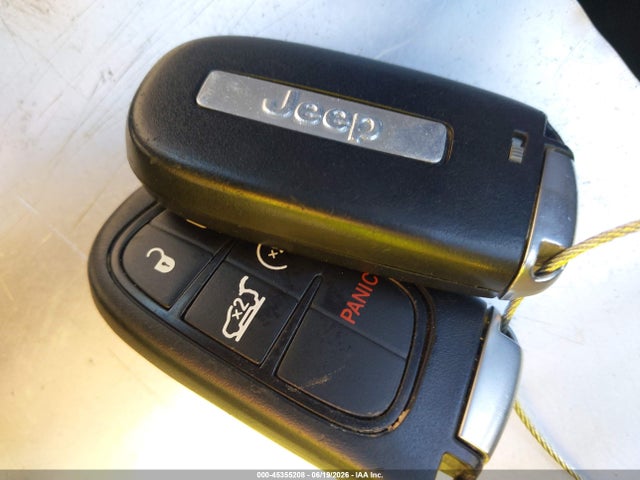 Aukcja sprzedaży 2019 Jeep Cherokee Trailhawk 4x4, vin: 1C4PJMBX3KD257470, numer aukcji: 45355208