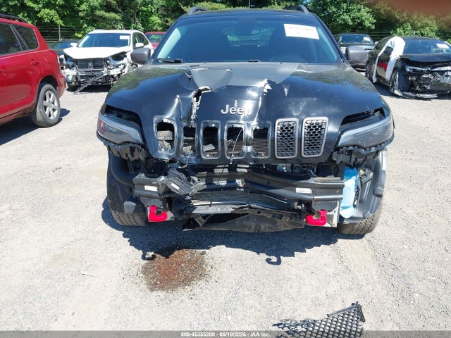Продаж на аукціоні авто 2019 Jeep Cherokee Trailhawk 4x4, vin: 1C4PJMBX3KD257470, номер лоту: 45355208