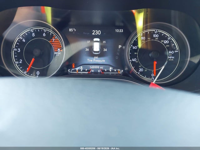 Aukcja sprzedaży 2019 Jeep Cherokee Trailhawk 4x4, vin: 1C4PJMBX3KD257470, numer aukcji: 45355208