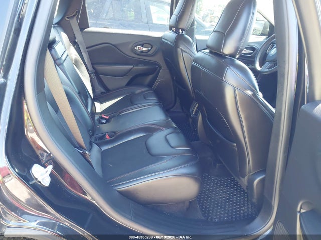 Aukcja sprzedaży 2019 Jeep Cherokee Trailhawk 4x4, vin: 1C4PJMBX3KD257470, numer aukcji: 45355208