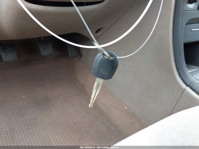 45355210 :رقم المزاد ، KNAGD126645294519 vin ، 2004 Kia Optima Ex/lx مزاد بيع