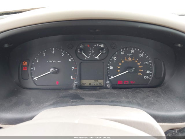45355210 :رقم المزاد ، KNAGD126645294519 vin ، 2004 Kia Optima Ex/lx مزاد بيع