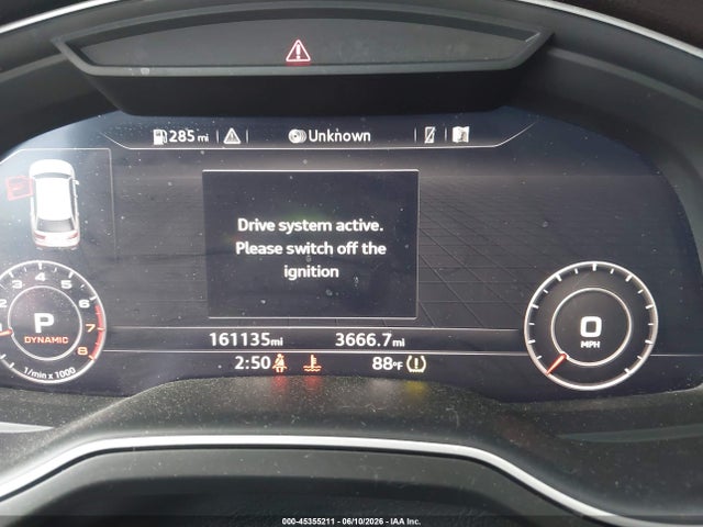 Продажа на аукционе авто 2018 Audi Q7 3.0t Premium, vin: WA1VAAF78JD037878, номер лота: 45355211