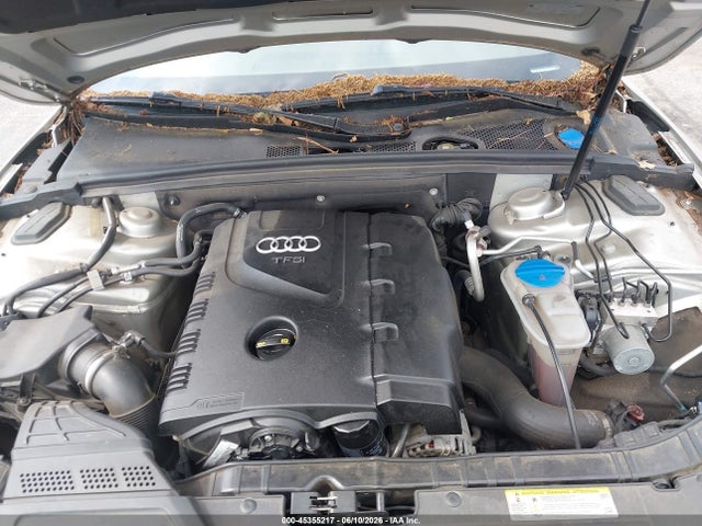 Aukcja sprzedaży 2015 Audi A5 2.0t Premium, vin: WAUCFAFH6FN003699, numer aukcji: 45355217