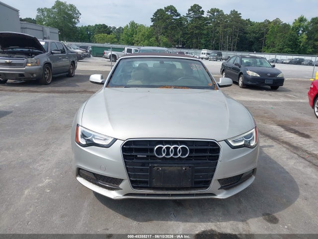 Aukcja sprzedaży 2015 Audi A5 2.0t Premium, vin: WAUCFAFH6FN003699, numer aukcji: 45355217