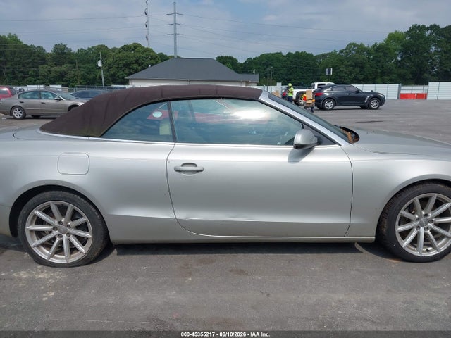 Aukcja sprzedaży 2015 Audi A5 2.0t Premium, vin: WAUCFAFH6FN003699, numer aukcji: 45355217
