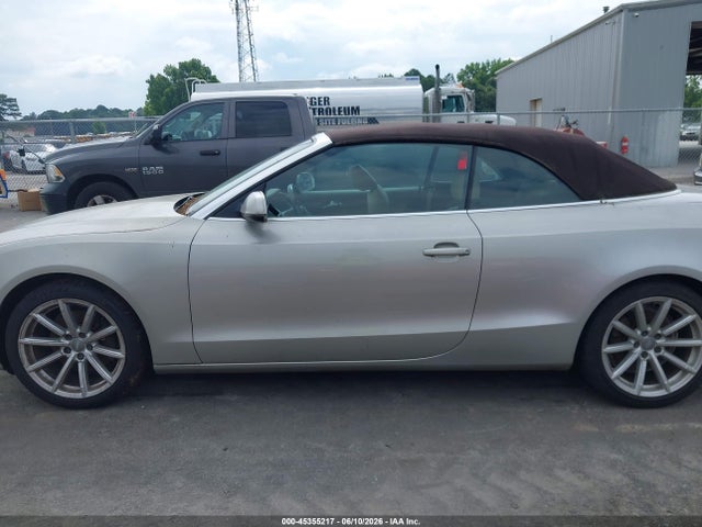 Aukcja sprzedaży 2015 Audi A5 2.0t Premium, vin: WAUCFAFH6FN003699, numer aukcji: 45355217