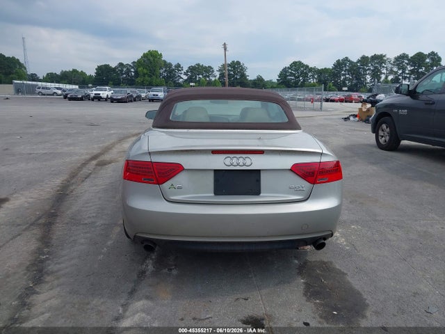 Aukcja sprzedaży 2015 Audi A5 2.0t Premium, vin: WAUCFAFH6FN003699, numer aukcji: 45355217