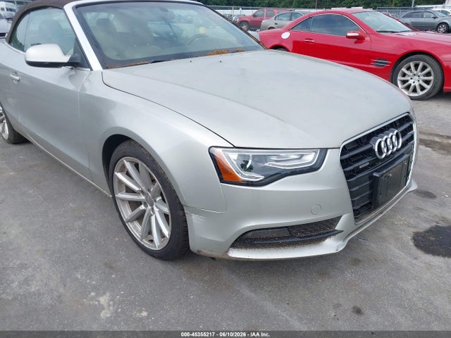 Aukcja sprzedaży 2015 Audi A5 2.0t Premium, vin: WAUCFAFH6FN003699, numer aukcji: 45355217