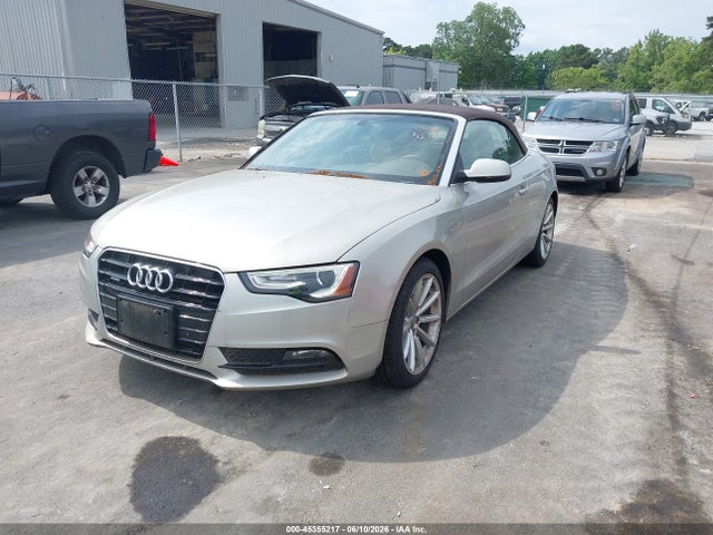 Aukcja sprzedaży 2015 Audi A5 2.0t Premium, vin: WAUCFAFH6FN003699, numer aukcji: 45355217