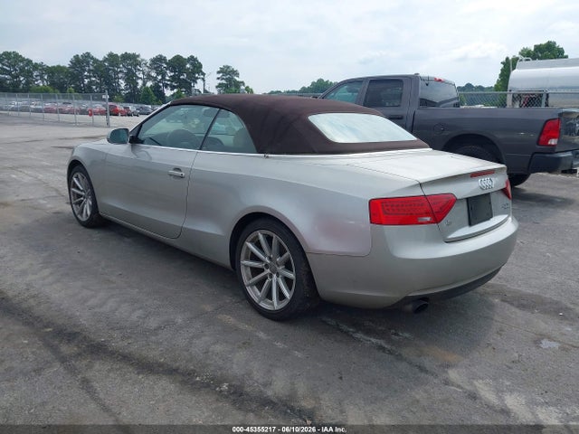 Aukcja sprzedaży 2015 Audi A5 2.0t Premium, vin: WAUCFAFH6FN003699, numer aukcji: 45355217